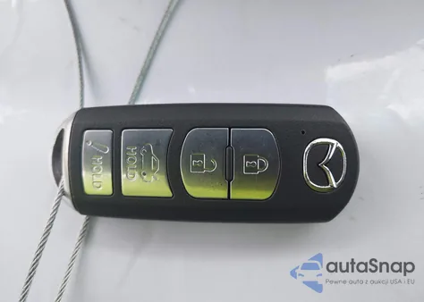 2015 Mazda Cx-9 Touring из США, поврежденный, VIN JM3TB2CV6F0448429